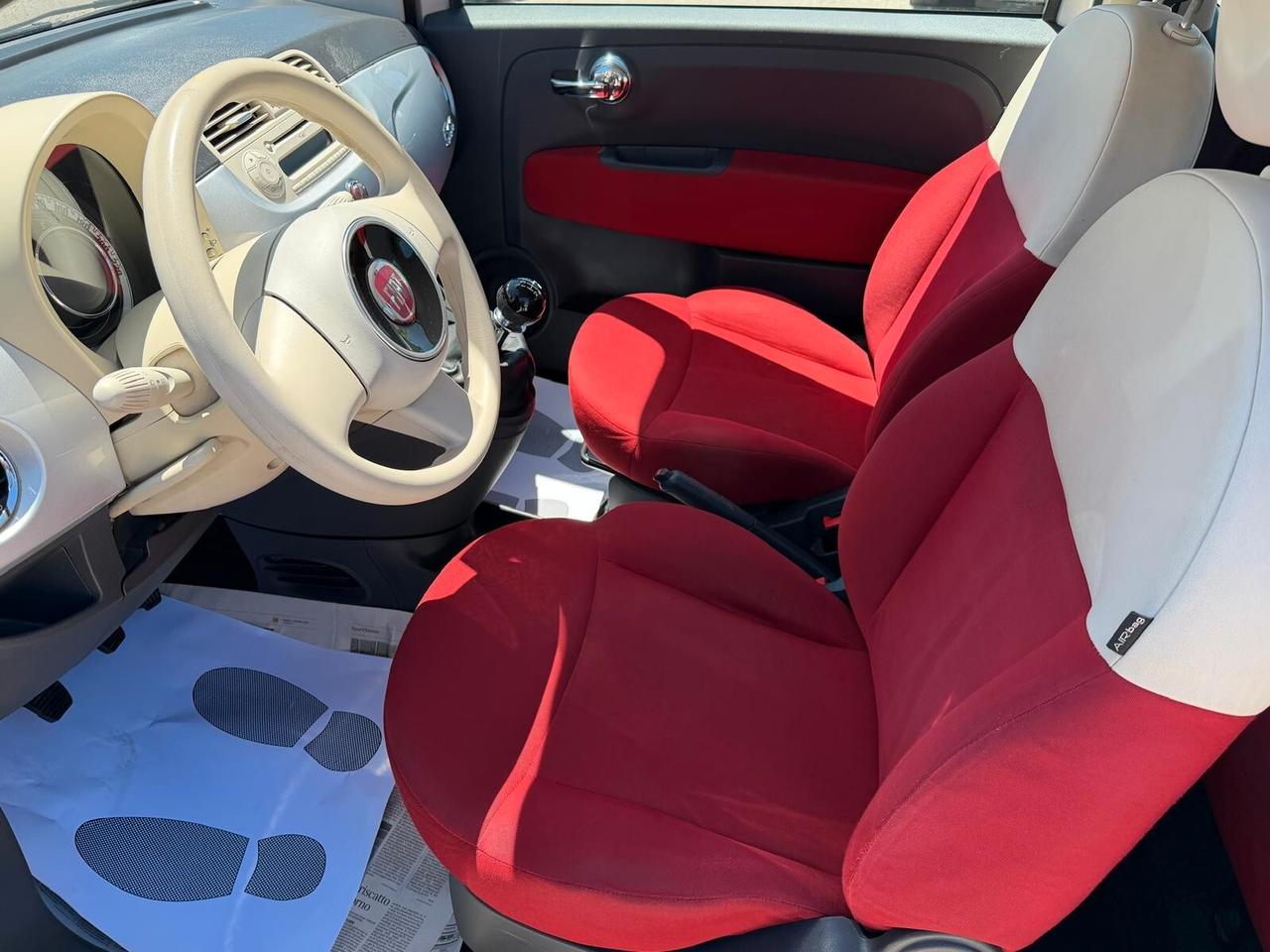 Fiat 500 1.2 Pop
