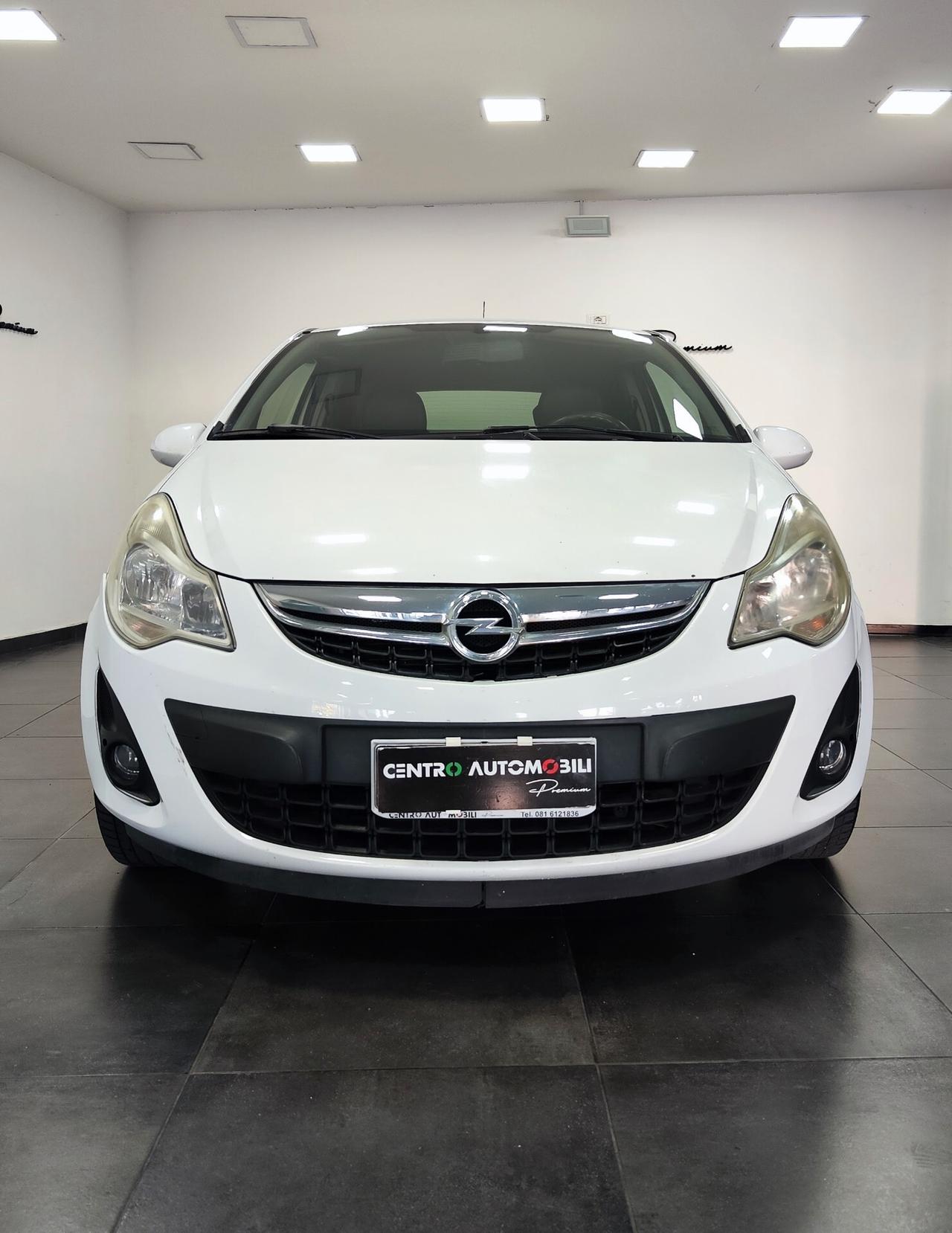 Opel Corsa 1.2 86CV 5 porte GPL-TECH Ecotec