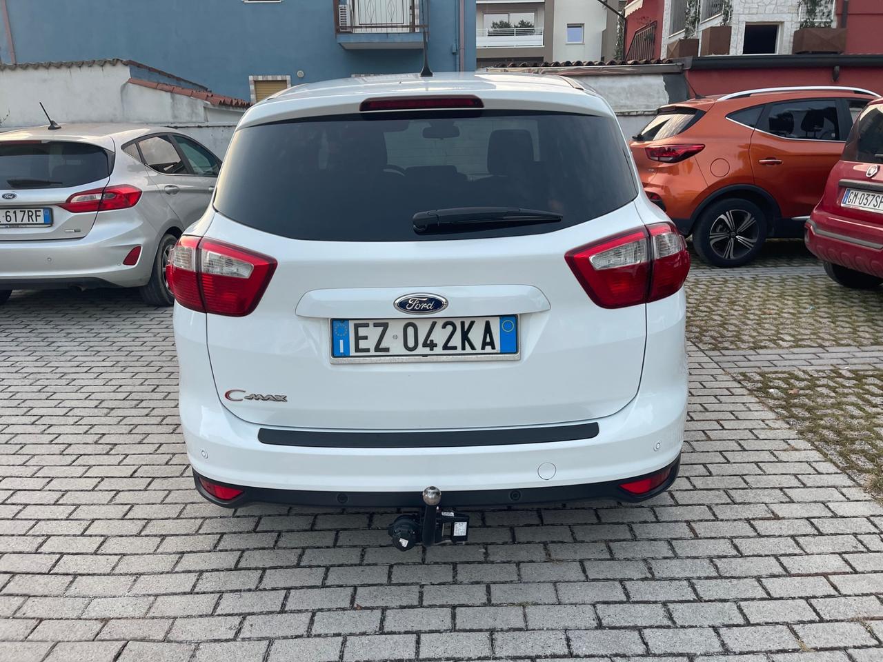 Ford C-Max 1.6 TDCi 115CV Titanium Business