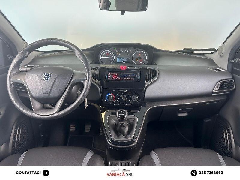 LANCIA YPSILON 1.2 BENZINA / 2016