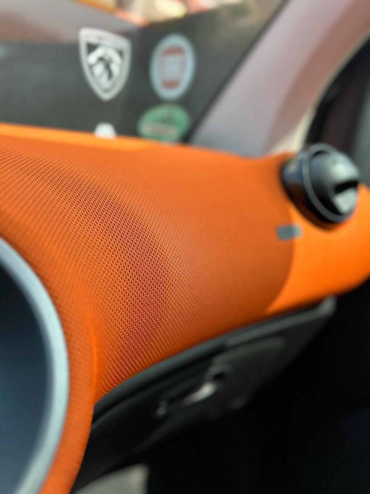 Smart ForTwo 1.0 benzina 71 CV Passion