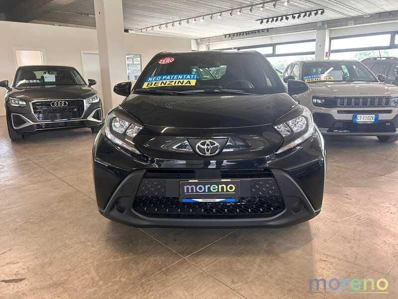 Toyota Aygo X X 1.0 72 CV Active