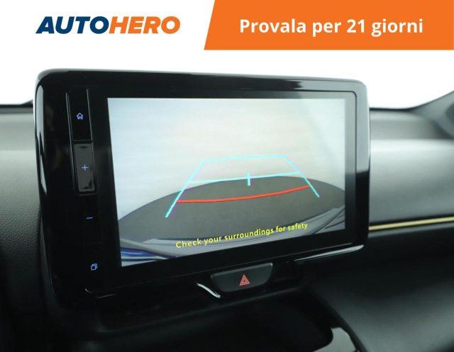 TOYOTA Yaris Cross 1.5 Hybrid 5p. E-CVT Adventure