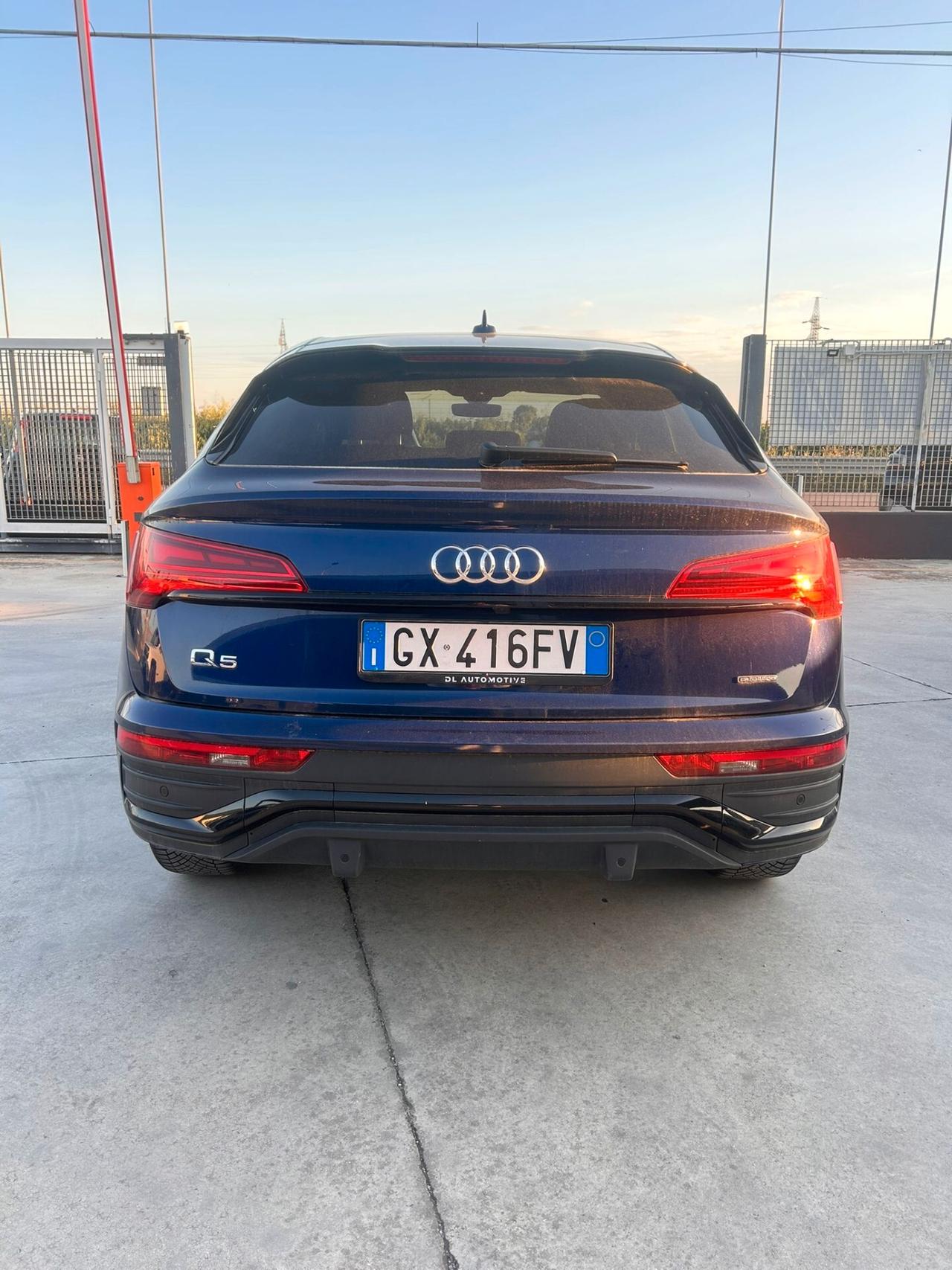 Audi Q5 SPB 40 TDI quattro S tronic line