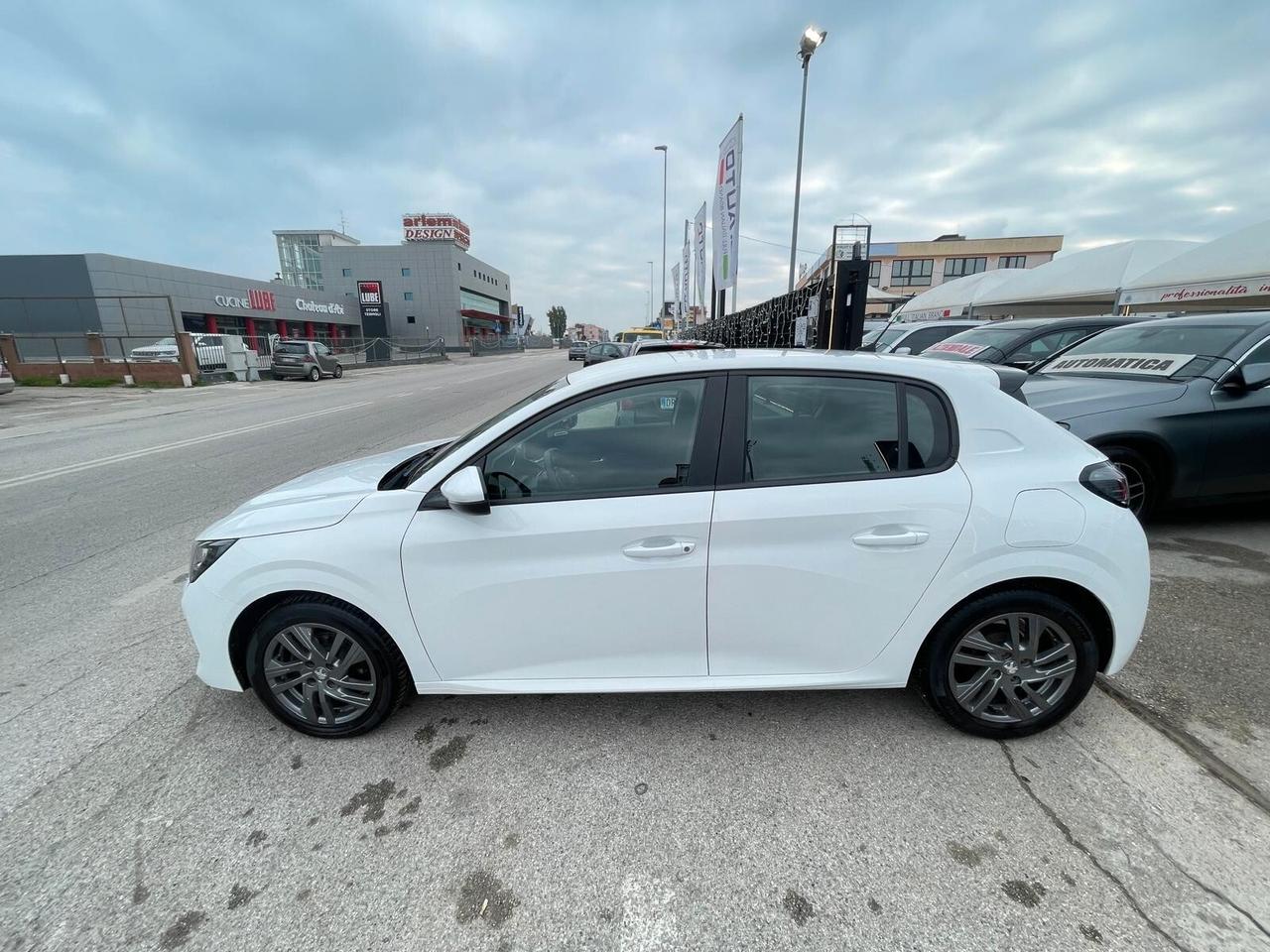 Peugeot 208 PureTech 100 Stop&Start 5 porte Active Pack