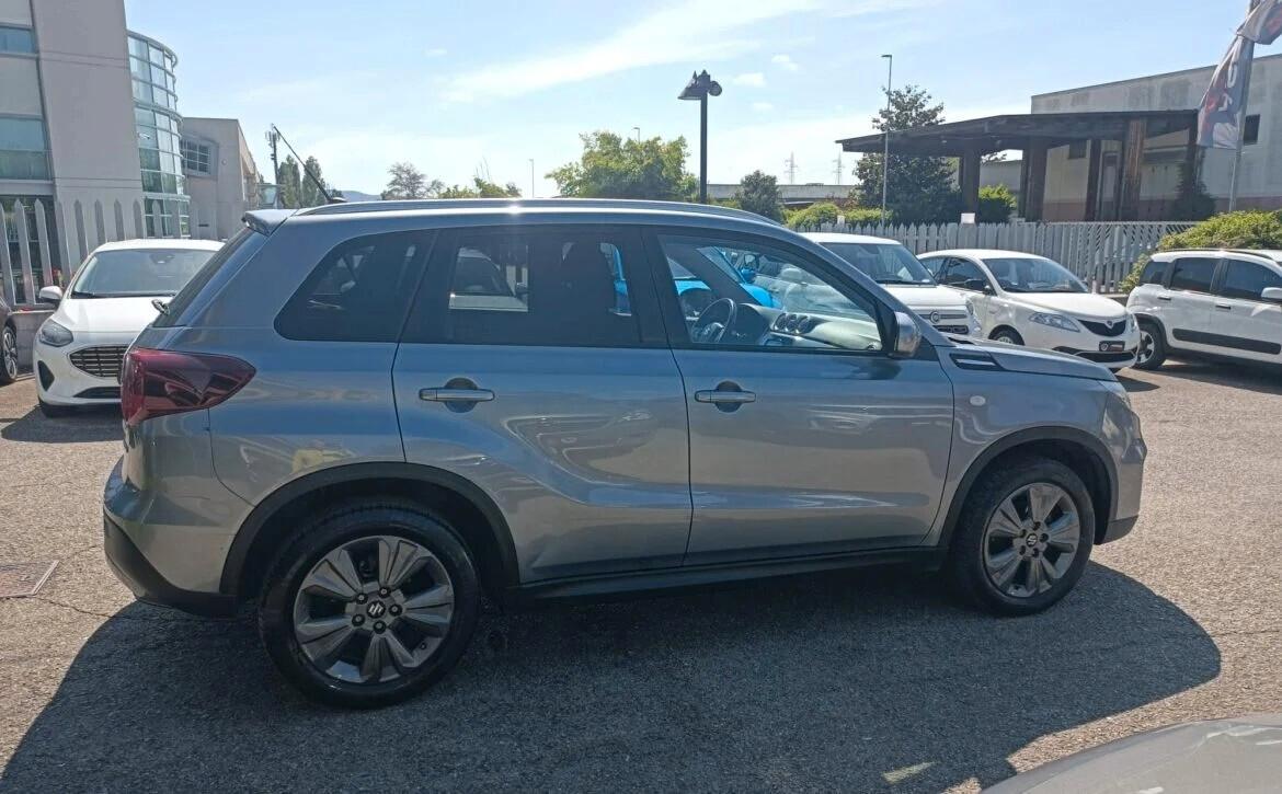 Suzuki Vitara 1.4 Hybrid Top BENZINA GPL