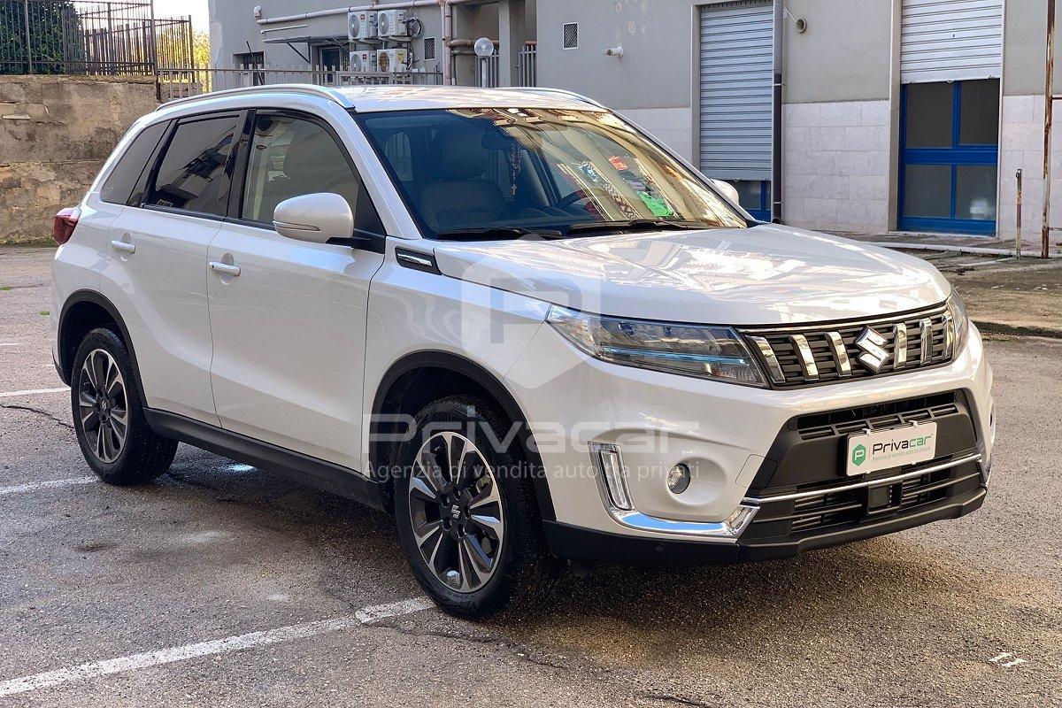 SUZUKI Vitara 1.4 Hybrid Top