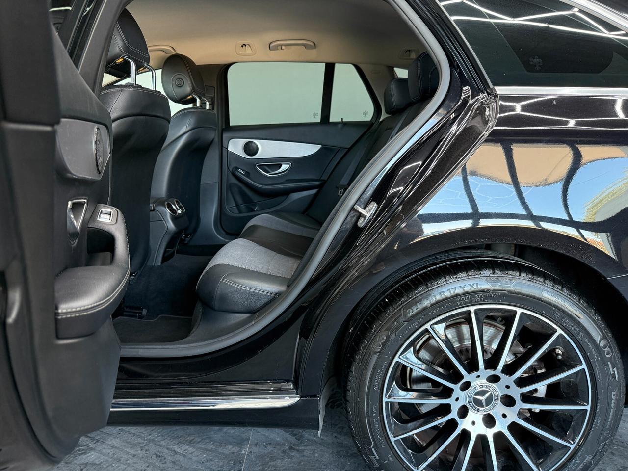 Mercedes-benz C 200 d S.W. Auto Sport