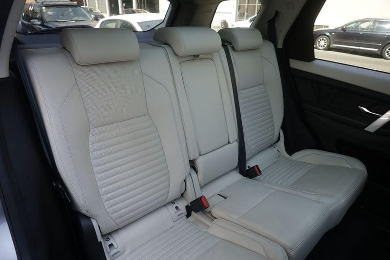 Land Rover Discovery Sport Land Rover Discovery Sport 2.0 TD4 204cv Dynamic HSE 4WD aut. ANNO 2021