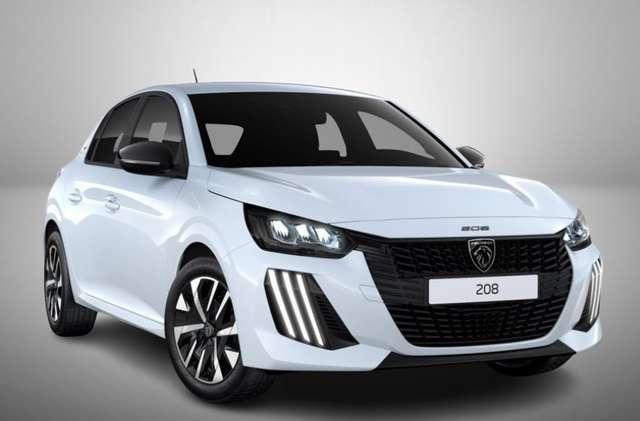 Peugeot 208 1.2 HYBRID e-DCS6 STYLE 110CV KM0 2025 ONLY PROMO!