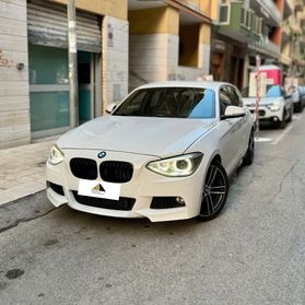 Bmw 116d Msport **MOTORE NUOVO**