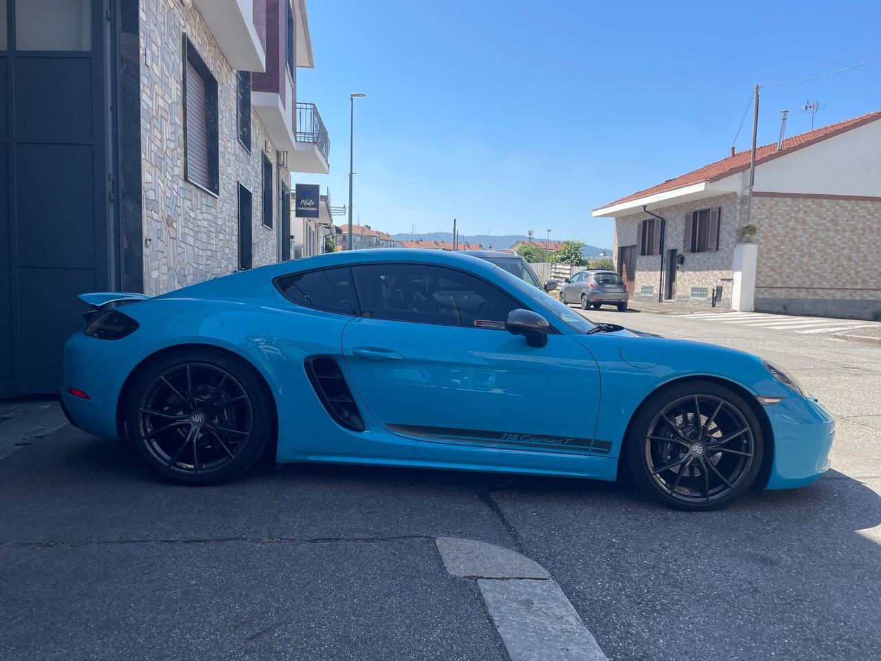 Porsche 718 Cayman T CV 300