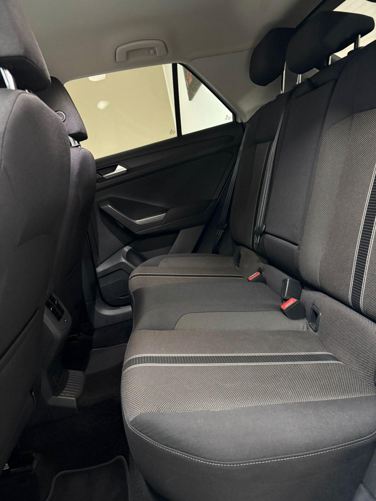 Volkswagen T-Roc 1.0 TSI 115 CV Style BlueMotion Technology