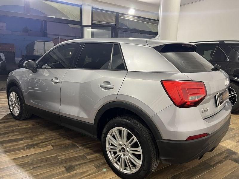 Audi Q2 1.6 TDI S tronic Business