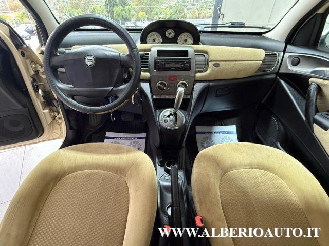 LANCIA Ypsilon 1.3 Multijet 16V Dual logic