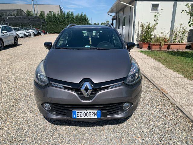 RENAULT Clio Sporter 1.5 dCi 8V 75CV Costume National