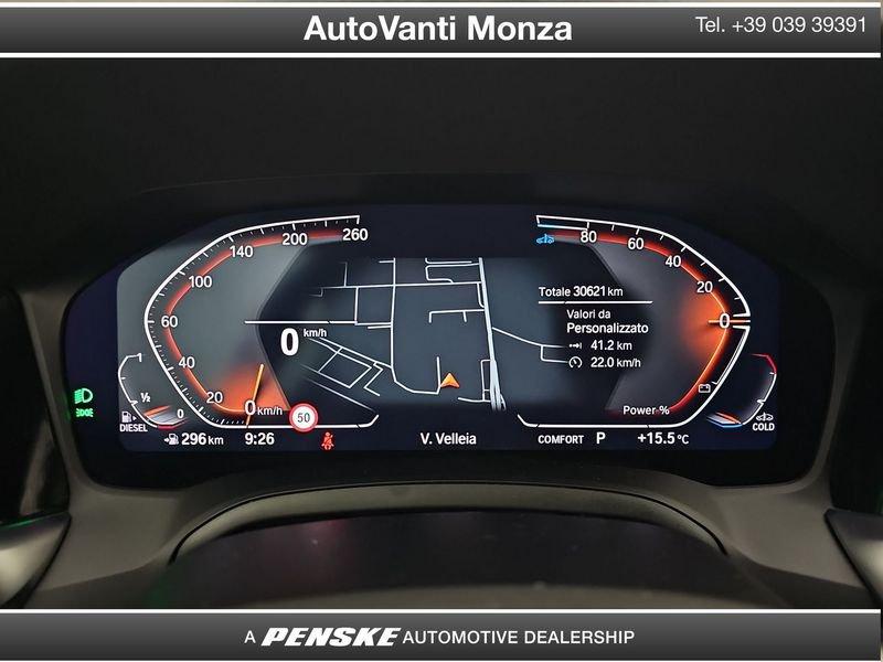 BMW Serie 4 Cabrio 420d 48V Cabrio Sport