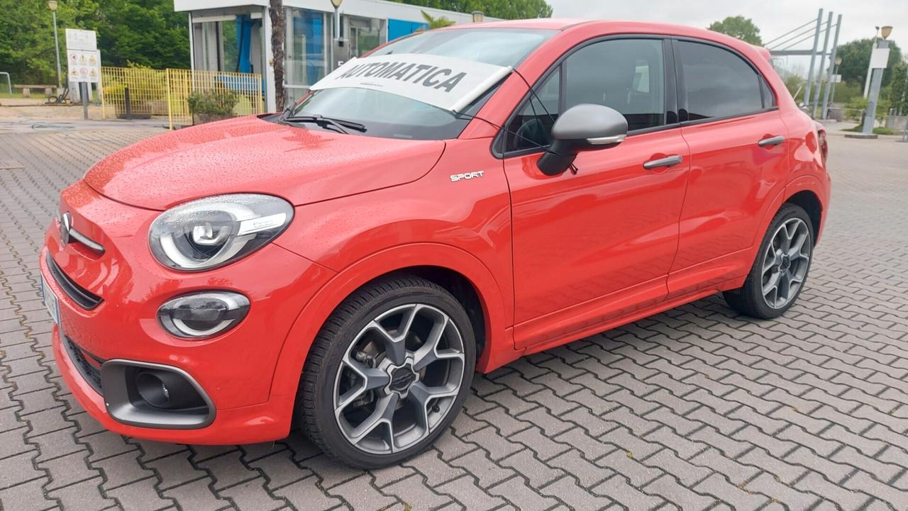 Fiat 500X 1.3 Benzina - 150 CV - DCT Sport