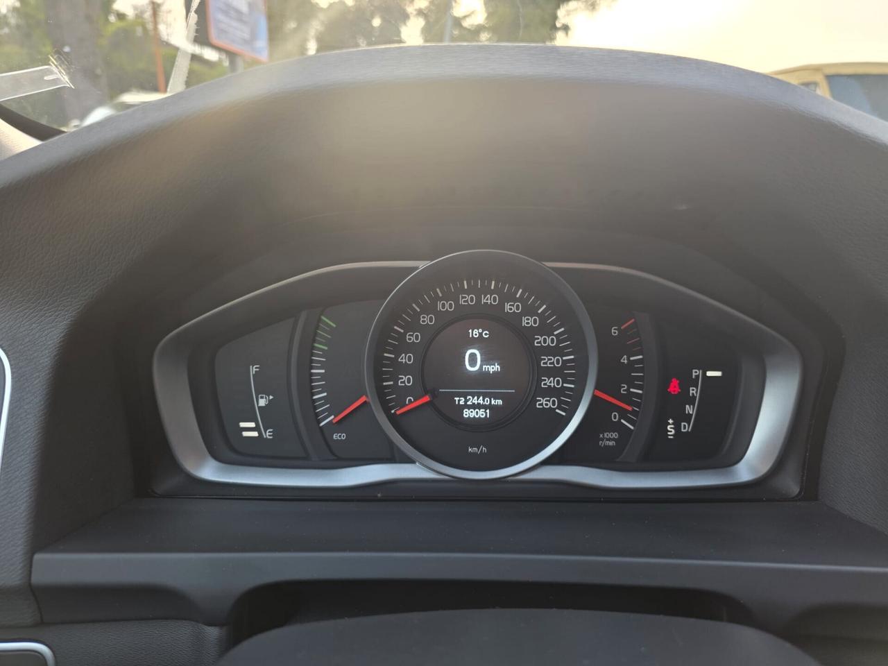 Volvo V60 Cross Country D3 Geartronic Pro