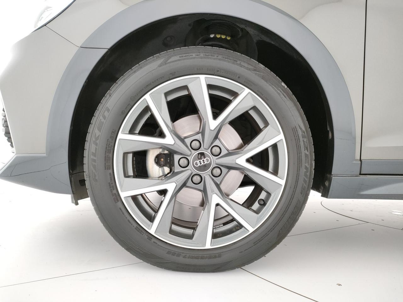 Audi A1 allstreet 30 1.0 tfsi admired 110cv s tronic