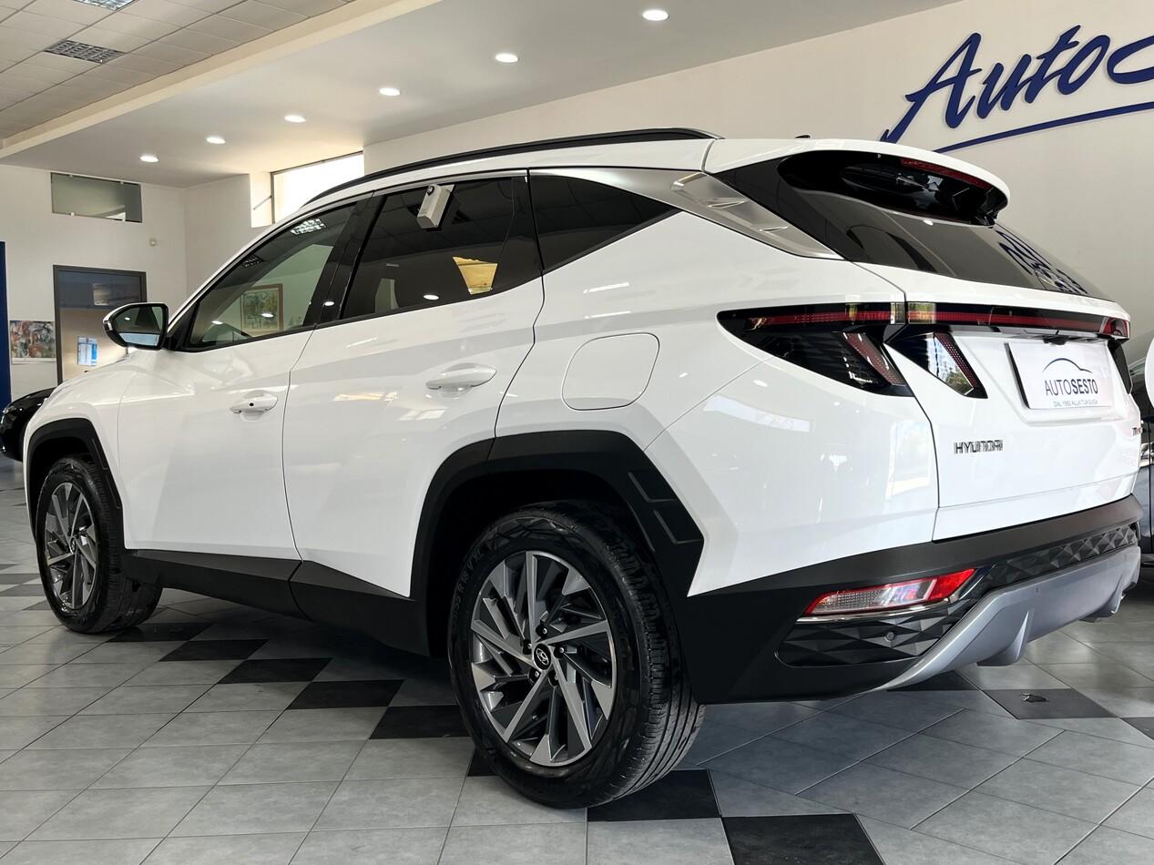 Hyundai Tucson III 1.6 CRDI 115 CV XLINE