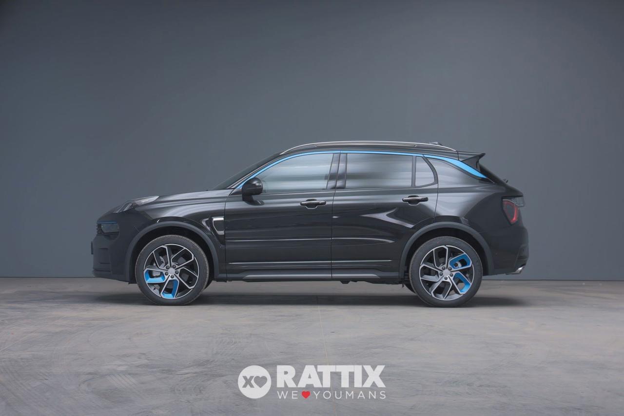 Lynk & Co 01 1.5 TD Phev Auto + tetto apribile
