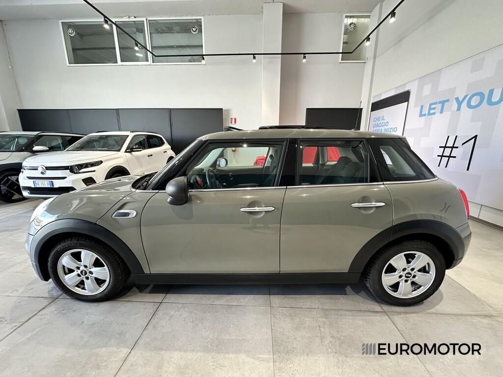 Mini One 1.5 TwinPower Turbo One