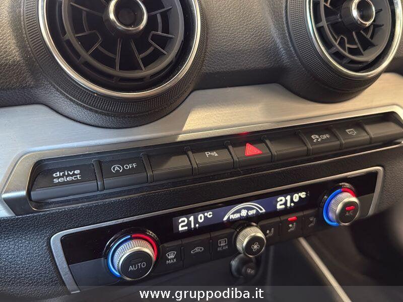 Audi Q2 I 2017 Benzina 30 1.0 tfsi Admired