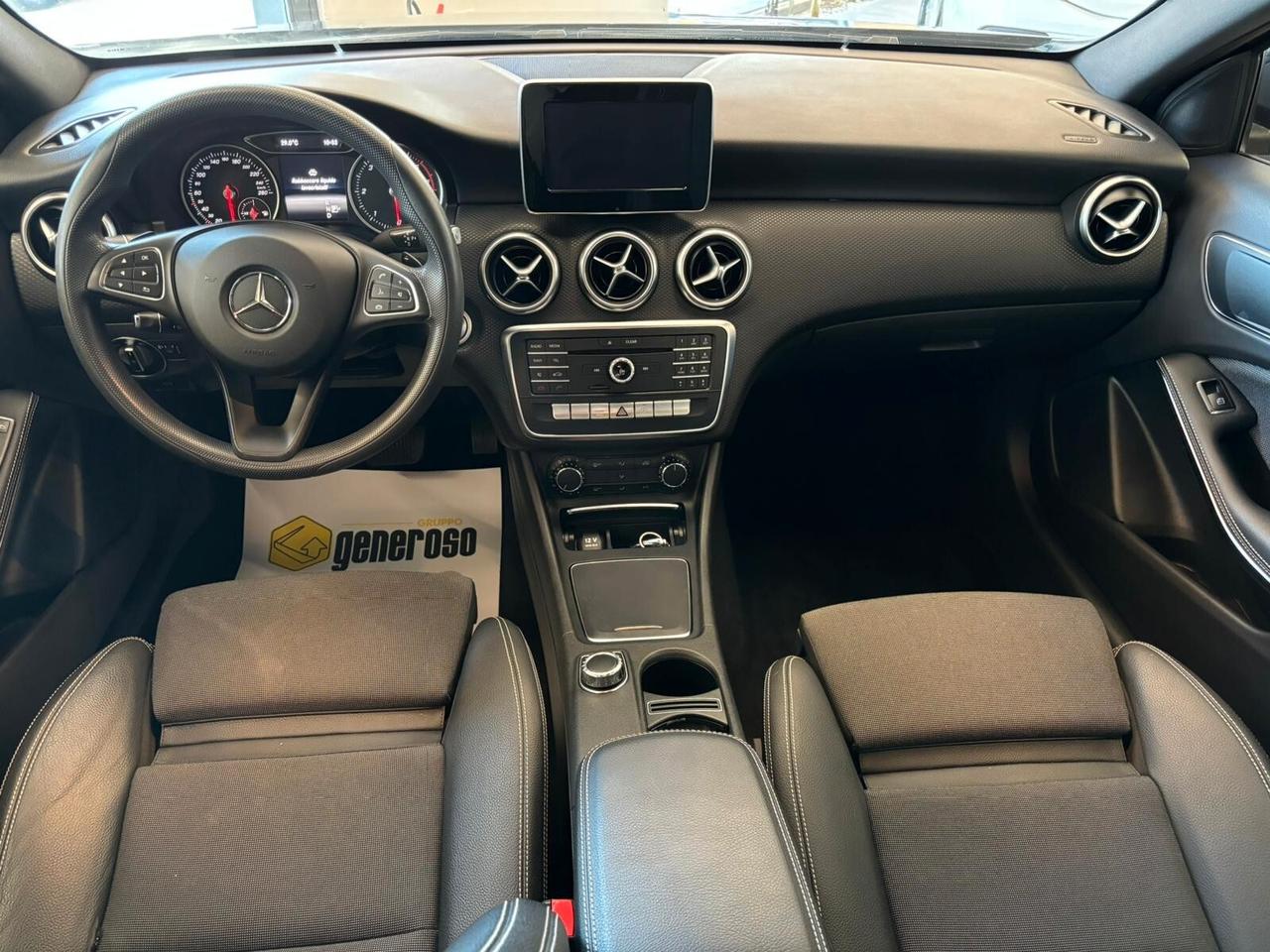 Mercedes-benz A 180 A 180 d Automatic Sport