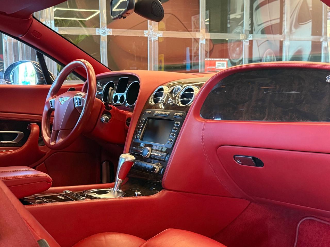 Bentley Continental GT Speed