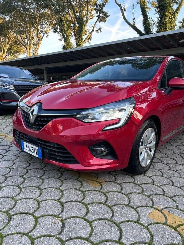 Renault Clio TCe 12V 100 CV 5 porte Zen