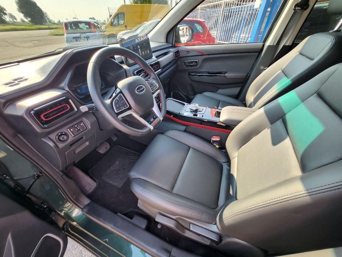 SWM G03F EDI 1.5 AUTOMATIC SUPER HYBRID SI RICARICA A BENZINA