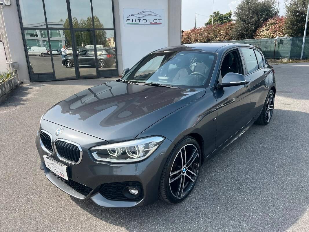 BMW Serie 1 116d Msport 5p auto