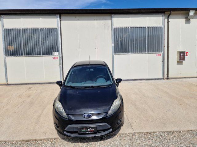 FORD Fiesta 1.4 TDCi 5p. Titanium