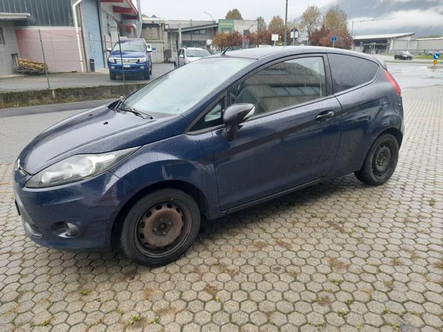 FORD Fiesta 1.4 TDCi 70CV 3 porte Van