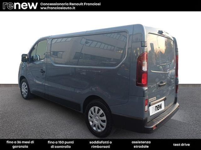 RENAULT Trafic T27 2.0 dci 145cv L1H1 Energy Ice