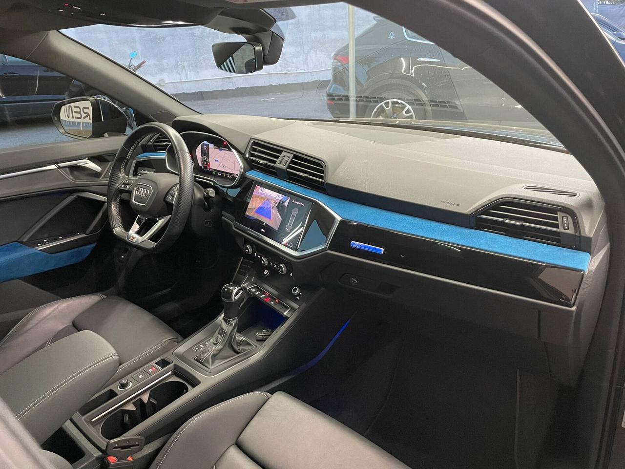 Audi Q3 SPB 35 TDI S tronic line edition