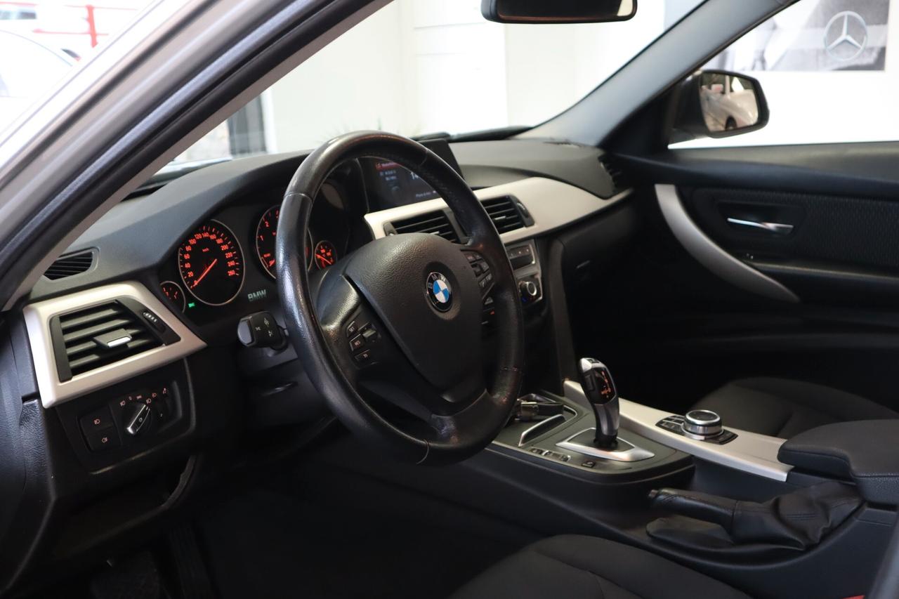 Bmw 318 318d Touring Sport