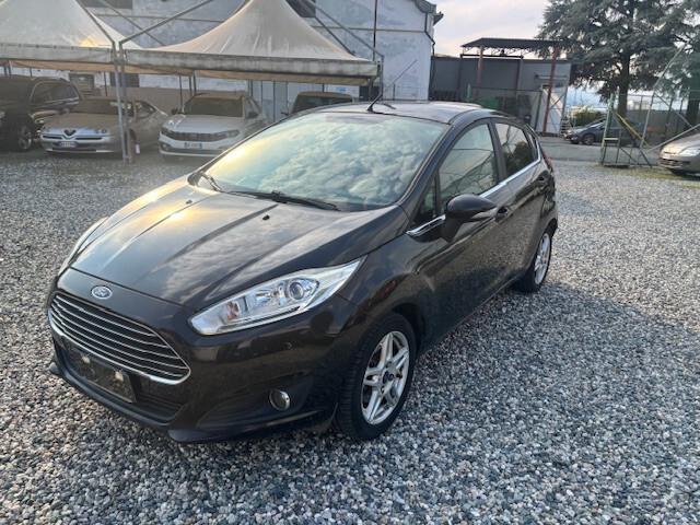 Ford Fiesta 1.6 TDCi 95CV 5 porte