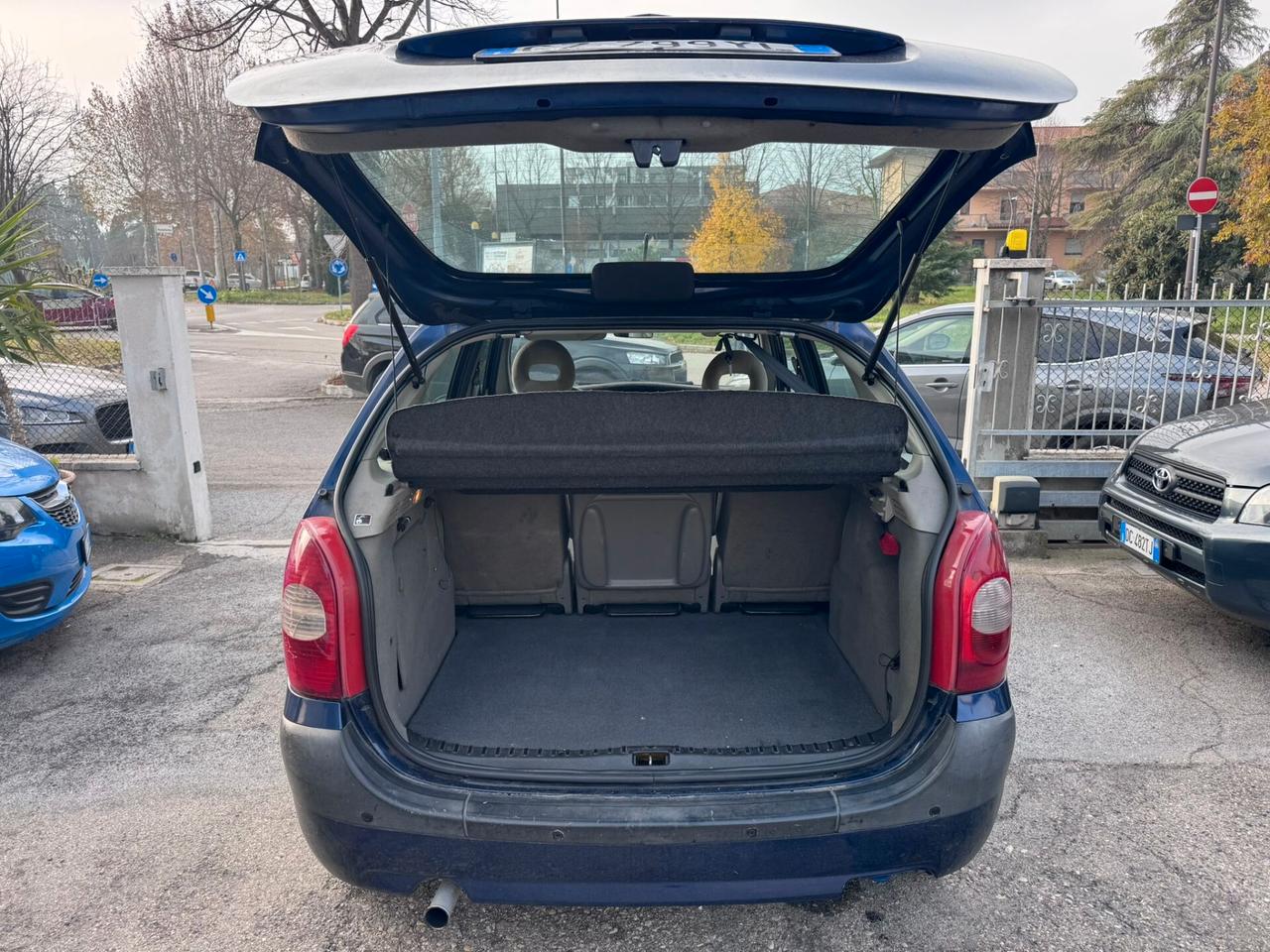 Citroen Xsara Picasso 1.6 16V Seduction Bi Energy Gpl