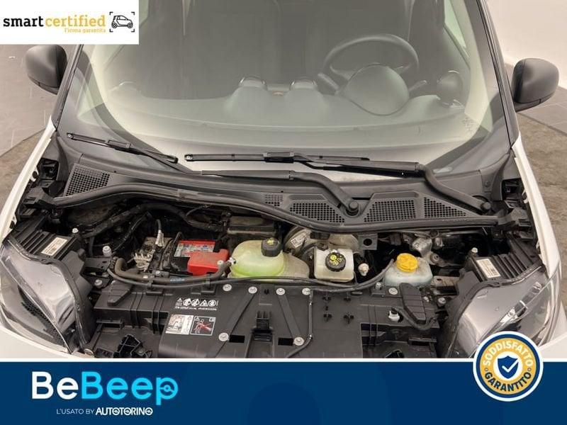 smart fortwo EQ PURE 4,6KW