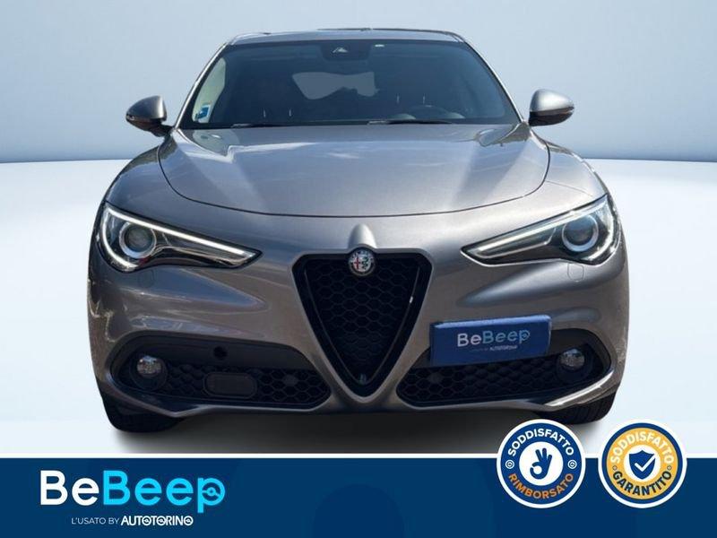 Alfa Romeo Stelvio 2.2 T EXECUTIVE Q4 210CV AUTO
