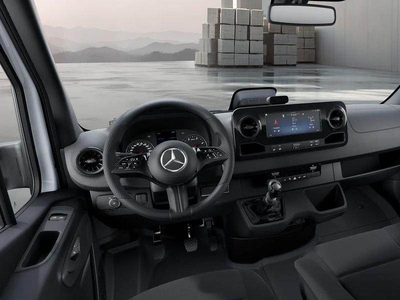 Mercedes-Benz Sprinter 515 CDI T 43/50 PRO