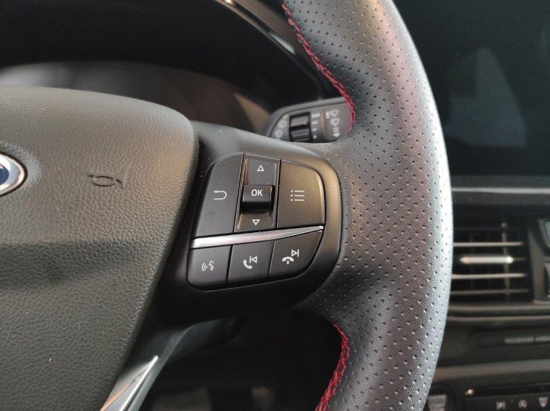 FORD Focus 4ª serie - Focus 1.5 EcoBlue 115 CV automatico 5p. ST-Line