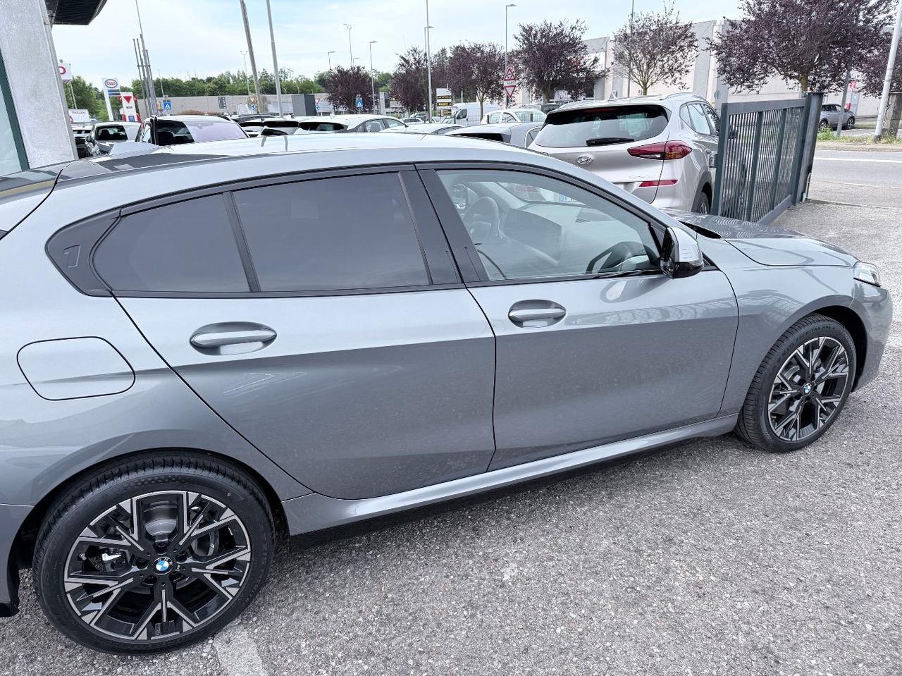 BMW 118 d MSport auto
