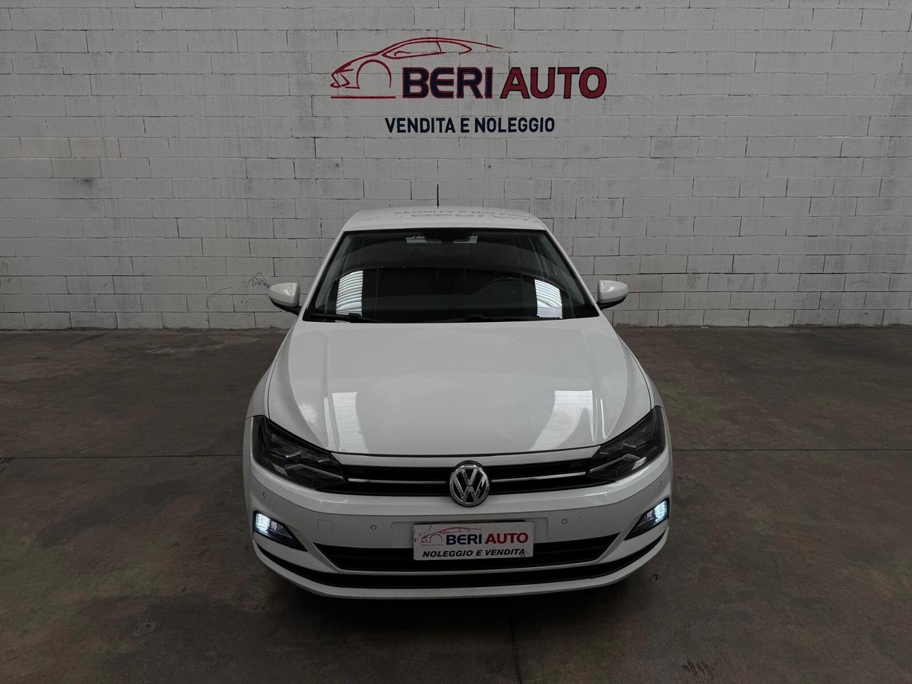 Volkswagen Polo Business 5p. Comfortline BlueMotion Technology