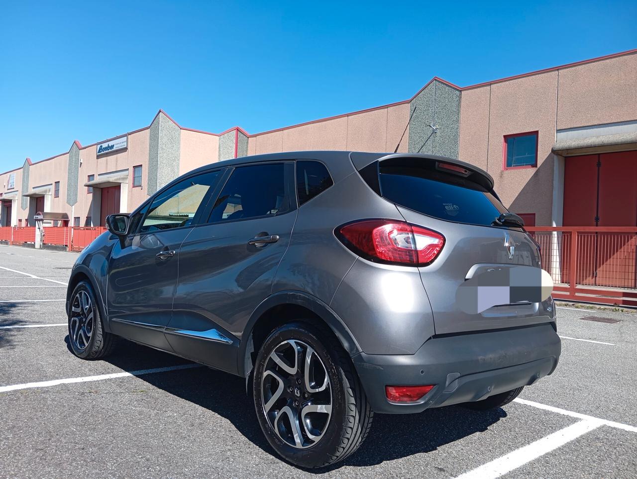 Renault Captur 1.5 dCi 8V 90 CV PERMUTE