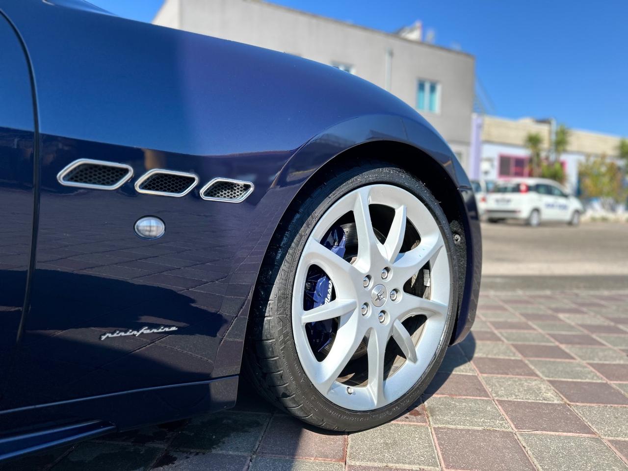 Maserati GranTurismo 4.7 V8 Sport Aut.