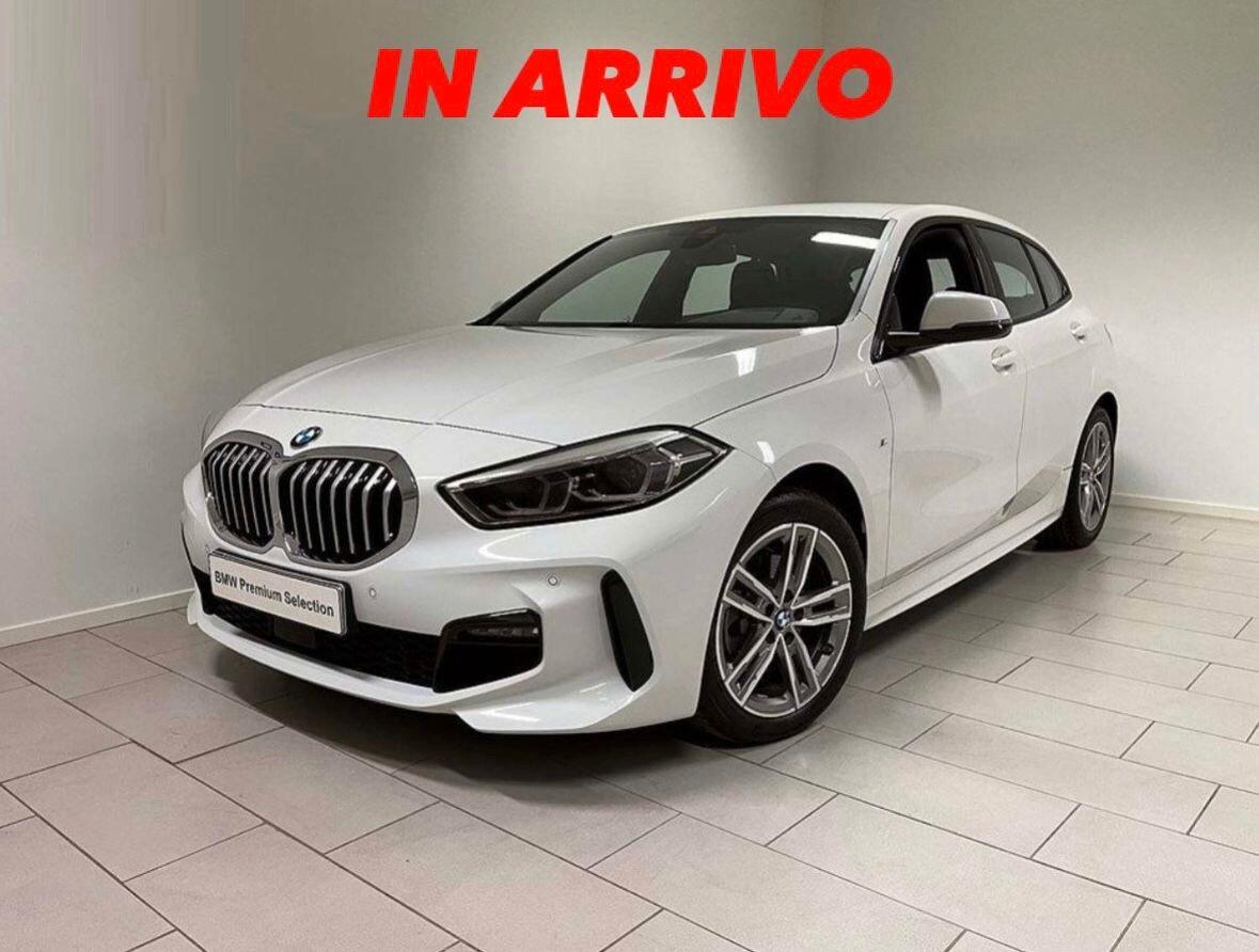 Bmw 118d Msport Pelle/Led