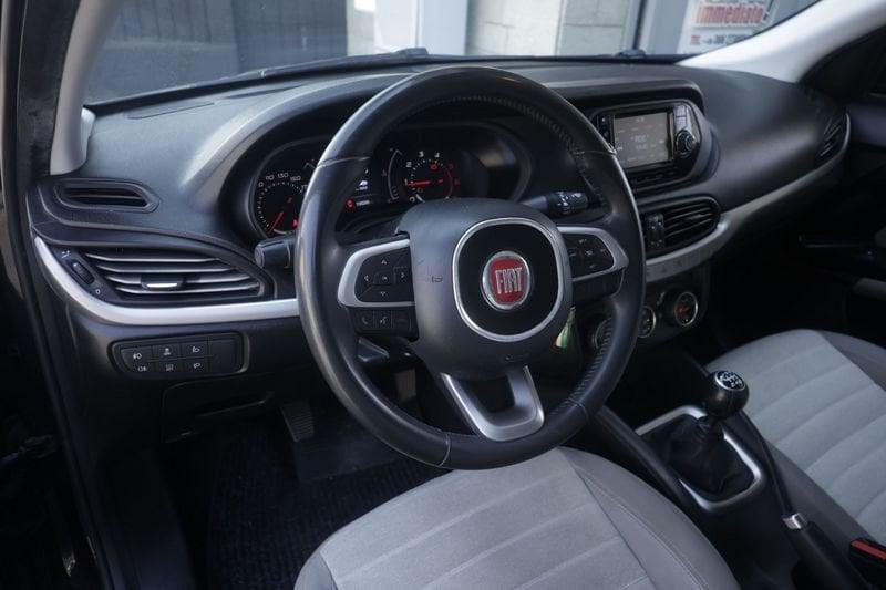 FIAT Tipo FIAT Tipo 1.6 Mjt 120cv 6M S&S Lounge Unicoproprietario